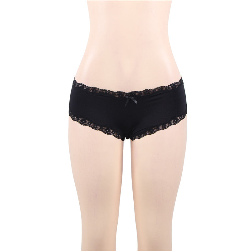High Quality Comfortable Lace Underwear