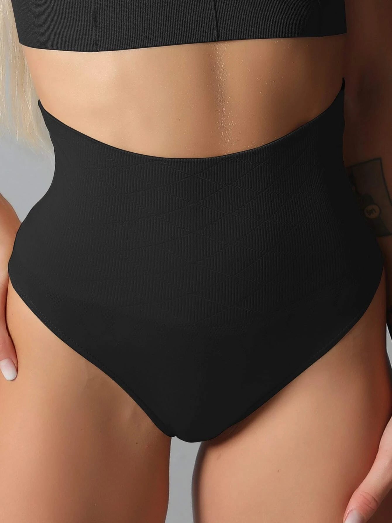 High Waisted Shaping Panty